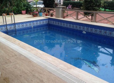 Furnished apartment 150 meters from the sea in Alanya, Turkey ID-0849 фото-7