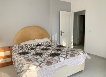 Меблированные апартаменты с двумя спальнями в 250 метрах от моря и в центре Аланьи, 120 м2 ID-11006 фото-8