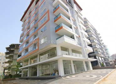 Apartment with one bedroom, 150 meters from the Mediterranean Sea in Alanya, Turkey ID-0850 фото-3