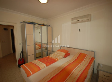 Уютная трехкомнатная квартира с мебелью, готовая к проживанию в Оба, Аланья ID-11007 фото-10