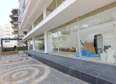 Apartment with one bedroom, 150 meters from the Mediterranean Sea in Alanya, Turkey ID-0850 фото-4