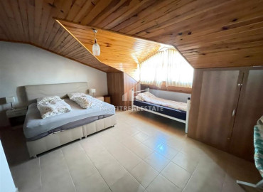 Уютный пентхаус с тремя спальнями, 150м², с отдельной кухней, в центре Алании, в 250 метрах от моря ID-11012 фото-15