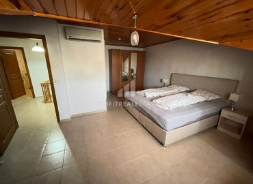 Уютный пентхаус с тремя спальнями, 150м², с отдельной кухней, в центре Алании, в 250 метрах от моря ID-11012 фото-16
