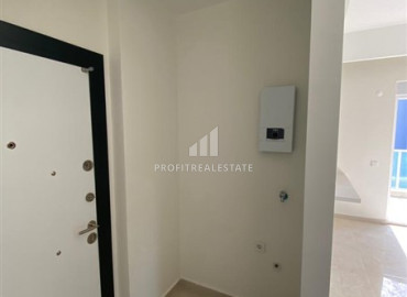 Недорогие двухкомнатные апартаменты, в резиденции 2021 года постройки, Авсаллар, Аланья, 55 м2 ID-11017 фото-11