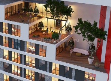 Новые квартиры в Багджиларе, Стамбул, 60-251 кв.м. ID-0852 фото-9