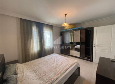 Cozy one-bedroom apartment with furniture and mountain views, in a residence with developed facilities in Cikcilli, Alanya ID-11033 фото-3