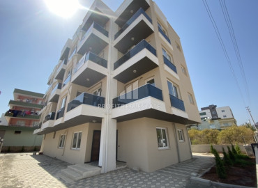 One bedroom apartment, 45m², in a new small apartment residence in Mezitli area, Mersin ID-11038 фото-1