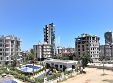 One bedroom apartment, 45m², in a new small apartment residence in Mezitli area, Mersin ID-11038 фото-12
