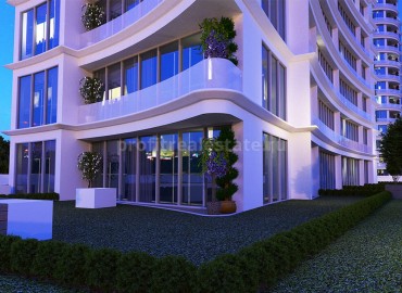 Lovely apartments of different layouts in Istanbul, Turkey ID-0855 фото-12