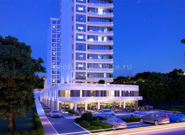 Lovely apartments of different layouts in Istanbul, Turkey ID-0855 фото-13