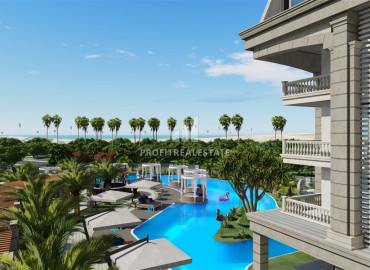 Старт продаж: инвестиционный проект элитной резиденции в Тюрклере, в 500 метрах от пляжа Инжекум ID-11051 фото-15