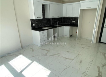One-bedroom apartment, unfurnished, 200 meters from the sea, in Kestel, Alanya, 55 m2 ID-11056 фото-3