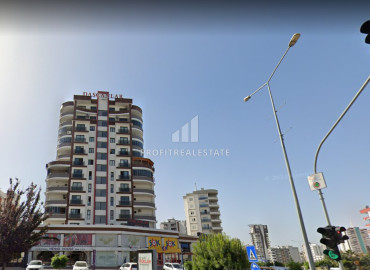 Two bedroom apartment, 125m², in the center of Yenisehir, Mersin, in a gasified residence ID-11062 фото-1