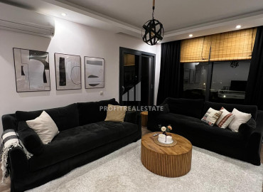 Two bedroom apartment, 125m², in the center of Yenisehir, Mersin, in a gasified residence ID-11062 фото-3