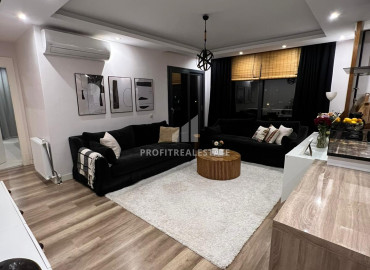Трехкомнатная квартира, 125м², в центре района Енишехир, Мерсин, в газифицированной резиденции ID-11062 фото-6