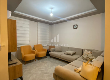 Two-bedroom apartment, 115m², in a residence with a swimming pool in the village of Ayaş, Erdemli ID-11063 фото-4