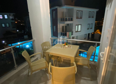Two-bedroom apartment, 115m², in a residence with a swimming pool in the village of Ayaş, Erdemli ID-11063 фото-7