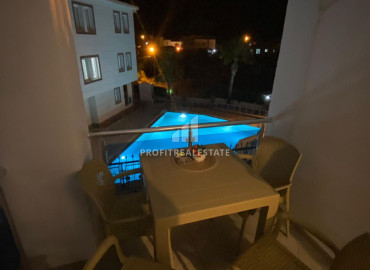 Two-bedroom apartment, 115m², in a residence with a swimming pool in the village of Ayaş, Erdemli ID-11063 фото-13