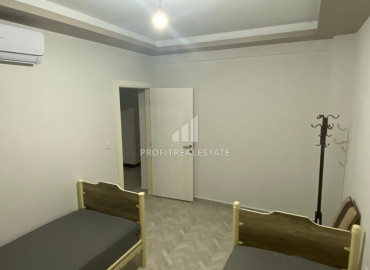 Квартира с двумя спальнями, 115м², в комплексе с бассейном в поселке Аяш, Эрдемли ID-11063 фото-15