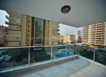 New modern apartment with good location in the center of the resort area of Alanya - Mahmutlar, Turkey ID-0857 фото-6