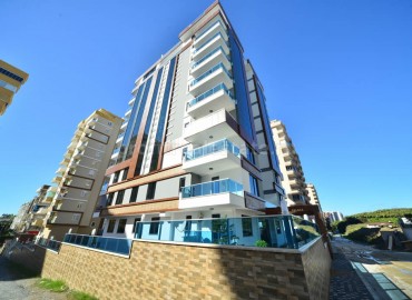 New modern apartment with good location in the center of the resort area of Alanya - Mahmutlar, Turkey ID-0857 фото-9