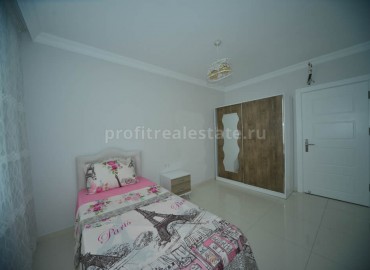 New modern apartment with good location in the center of the resort area of Alanya - Mahmutlar, Turkey ID-0857 фото-16