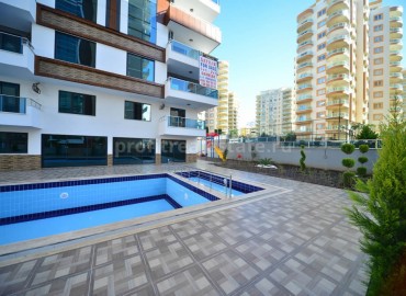 New modern apartment with good location in the center of the resort area of Alanya - Mahmutlar, Turkey ID-0857 фото-17