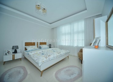New modern apartment with good location in the center of the resort area of Alanya - Mahmutlar, Turkey ID-0857 фото-18