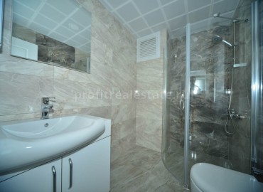 New modern apartment with good location in the center of the resort area of Alanya - Mahmutlar, Turkey ID-0857 фото-20