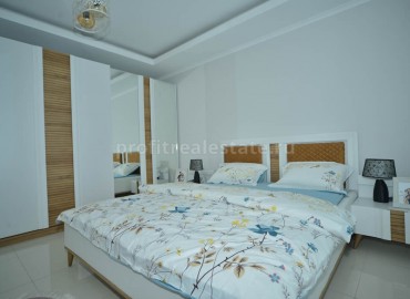 New modern apartment with good location in the center of the resort area of Alanya - Mahmutlar, Turkey ID-0857 фото-21