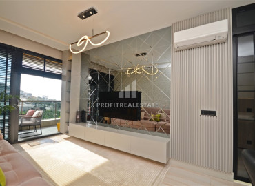 Элитная квартира 1+1, 62м², в новом комплексе премиум класса на первой береговой линии в Каргыджаке. ID-11075 фото-5