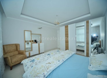 New modern apartment with good location in the center of the resort area of Alanya - Mahmutlar, Turkey ID-0857 фото-23