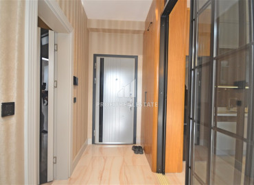 Элитная квартира 1+1, 62м², в новом комплексе премиум класса на первой береговой линии в Каргыджаке. ID-11075 фото-17