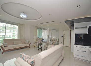 Элегантная квартира с двумя спальнями, 115м², в комплексе с хорошей инфраструктурой в Каргыджаке ID-11076 фото-5