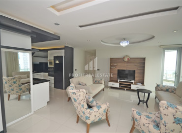 Элегантная квартира с двумя спальнями, 115м², в комплексе с хорошей инфраструктурой в Каргыджаке ID-11076 фото-6