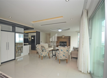 Элегантная квартира с двумя спальнями, 115м², в комплексе с хорошей инфраструктурой в Каргыджаке ID-11076 фото-7