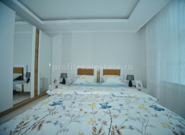 New modern apartment with good location in the center of the resort area of Alanya - Mahmutlar, Turkey ID-0857 фото-25