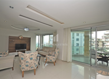 Элегантная квартира с двумя спальнями, 115м², в комплексе с хорошей инфраструктурой в Каргыджаке ID-11076 фото-12