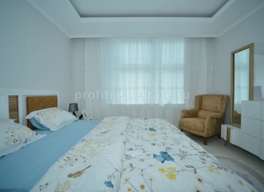 New modern apartment with good location in the center of the resort area of Alanya - Mahmutlar, Turkey ID-0857 фото-26