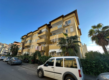 One bedroom apartment, in a well-maintained residential residence of the European district of Oba, Alanya, 70 m2 ID-11078 фото-1