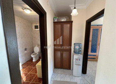 One bedroom apartment, in a well-maintained residential residence of the European district of Oba, Alanya, 70 m2 ID-11078 фото-19