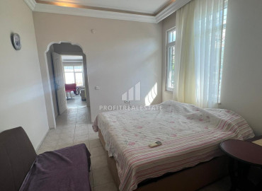 Two bedroom apartment, 140m², in a residence with a swimming pool in Oba, Alanya, 150m from the sea ID-11079 фото-12