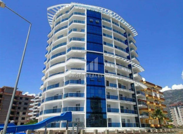Stylish one-bedroom apartment, ready to move in, 150 meters from the center of Mahmutlar, Alanya ID-11084 фото-5