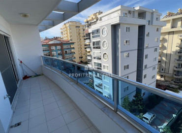 Stylish one-bedroom apartment, ready to move in, 150 meters from the center of Mahmutlar, Alanya ID-11084 фото-14