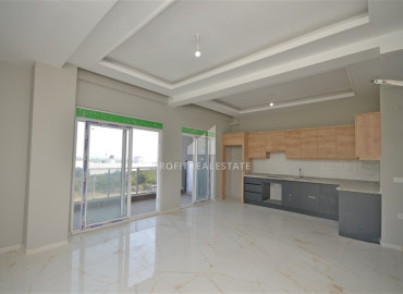 Новая двухуровневая квартира 3+1 в жилом комплексе 2022 года, в Демирташе, Аланья, 145 м2 ID-11086 фото-4