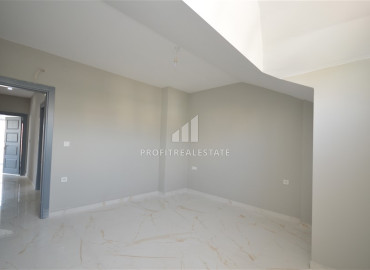 Новая двухуровневая квартира 3+1 в жилом комплексе 2022 года, в Демирташе, Аланья, 145 м2 ID-11086 фото-13