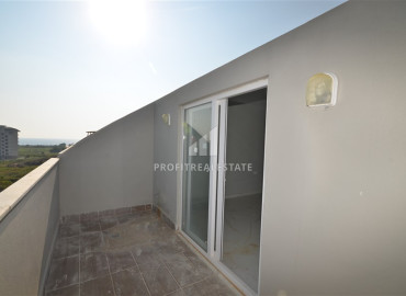 New duplex apartment 3 + 1 in a residential residence of 2022, in Demirtas, Alanya, 145 m2 ID-11086 фото-20