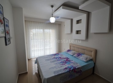 One bedroom apartment on the main street in Mahmutlar district of Alanya city, Turkey ID-0859 фото-3