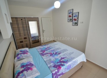 One bedroom apartment on the main street in Mahmutlar district of Alanya city, Turkey ID-0859 фото-4