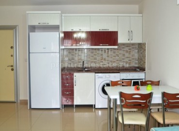 One bedroom apartment on the main street in Mahmutlar district of Alanya city, Turkey ID-0859 фото-7